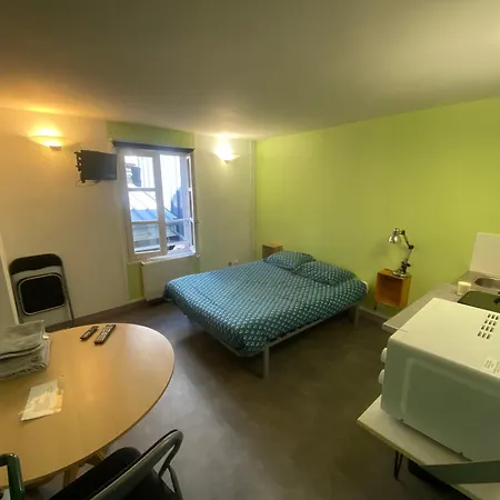 Les Moulins - 6 * Cherbourg en Cotentin