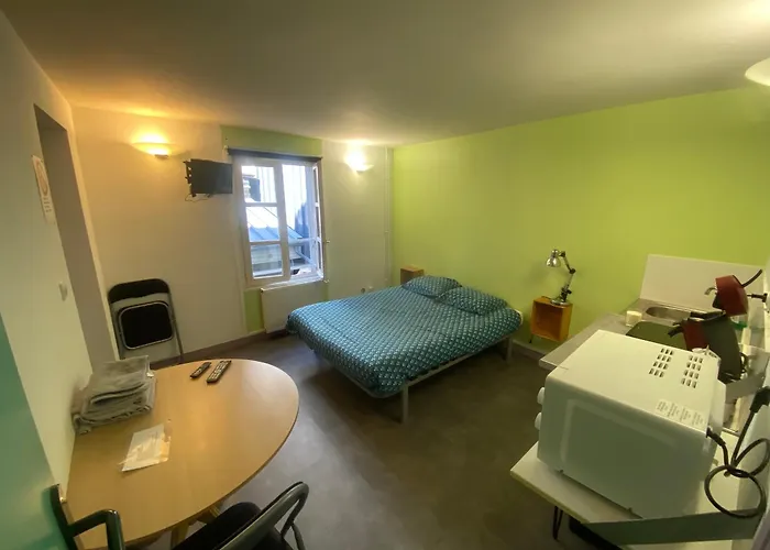 Les Moulins - 6 * Cherbourg-en-Cotentin