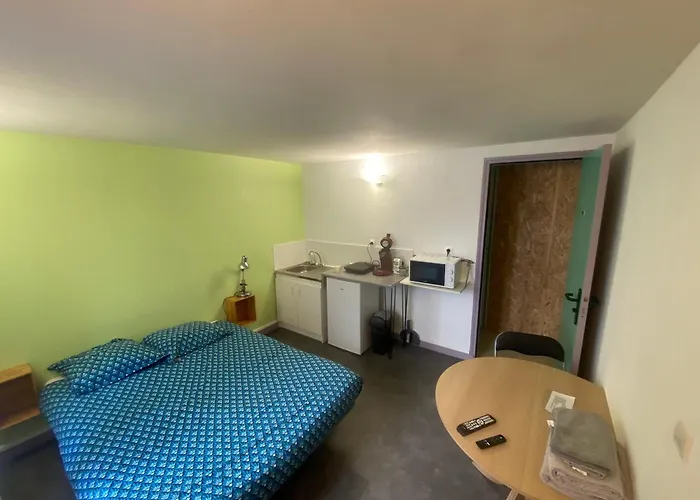 Apartment Les Moulins - 6 *